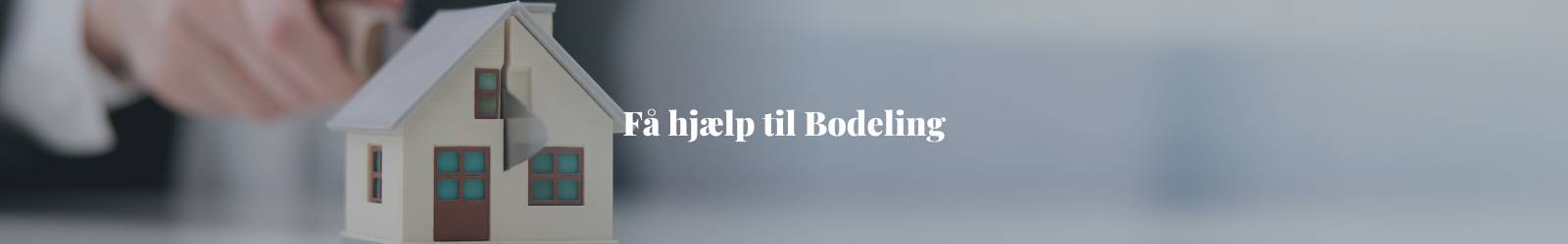 Bodelingsoverenskomst